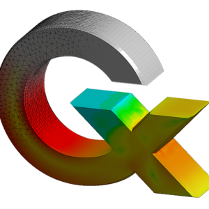 Cademix Logo Finite Elemnt Structral Analysis