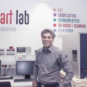 Smart Lab Zarbakhsh Javad