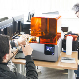 Zarbakhsh Workshop Trainer photography 3D Printer Workshop Austria