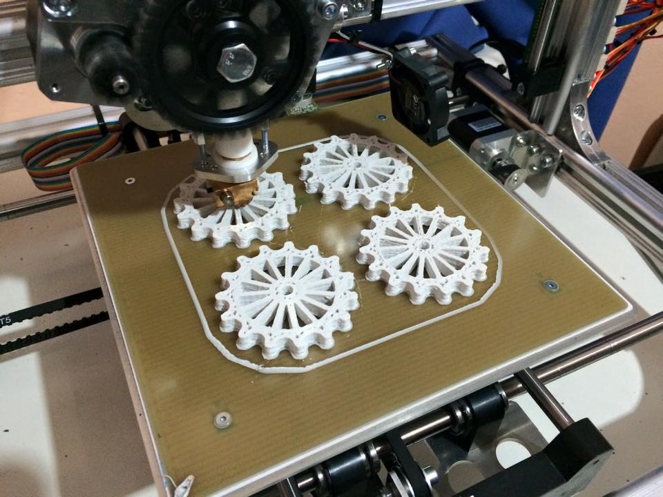 3d Printing