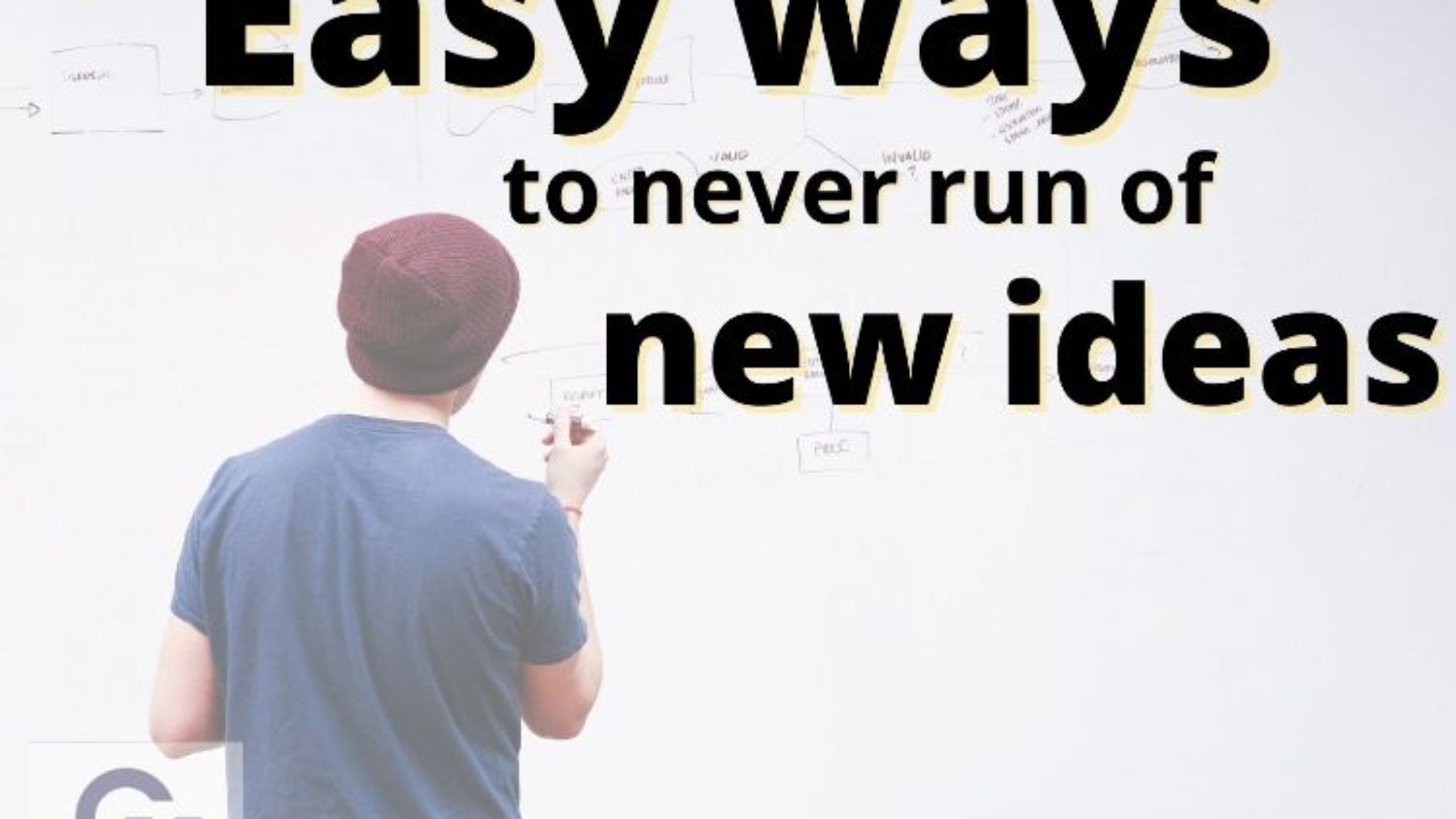 5 easy ways to never run out of new ideas cademix article Lindah