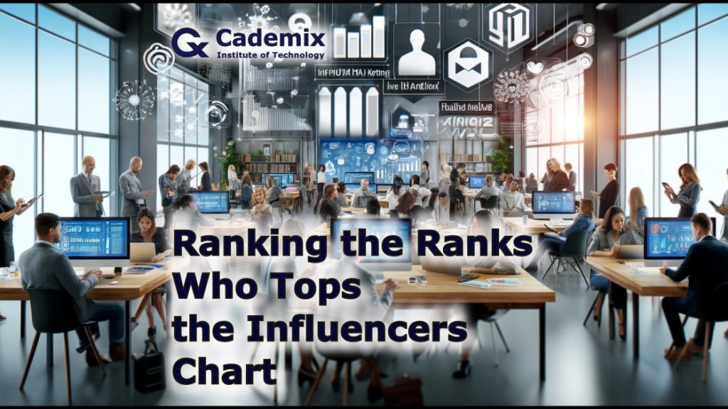 Ranking the Ranks: Who Tops the Influencer Charts?