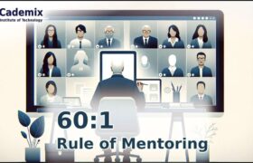 60 to 1 rule of mentoring