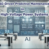 AI-Driven Predictive Maintenance in High-Voltage Power Systems, Alireza Alidadi