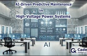 AI-Driven Predictive Maintenance in High-Voltage Power Systems, Alireza Alidadi