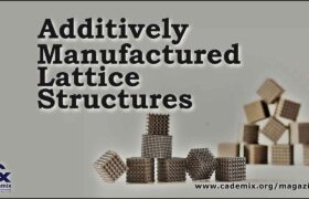 Additively Manufactured Lattice Structures Oraib Al-Ketan 3D Printed Cademix Magazine Article