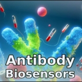 Antibody-bisensors