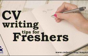 CV Writing Tips for freshers Cademix Article Lindah Awuor