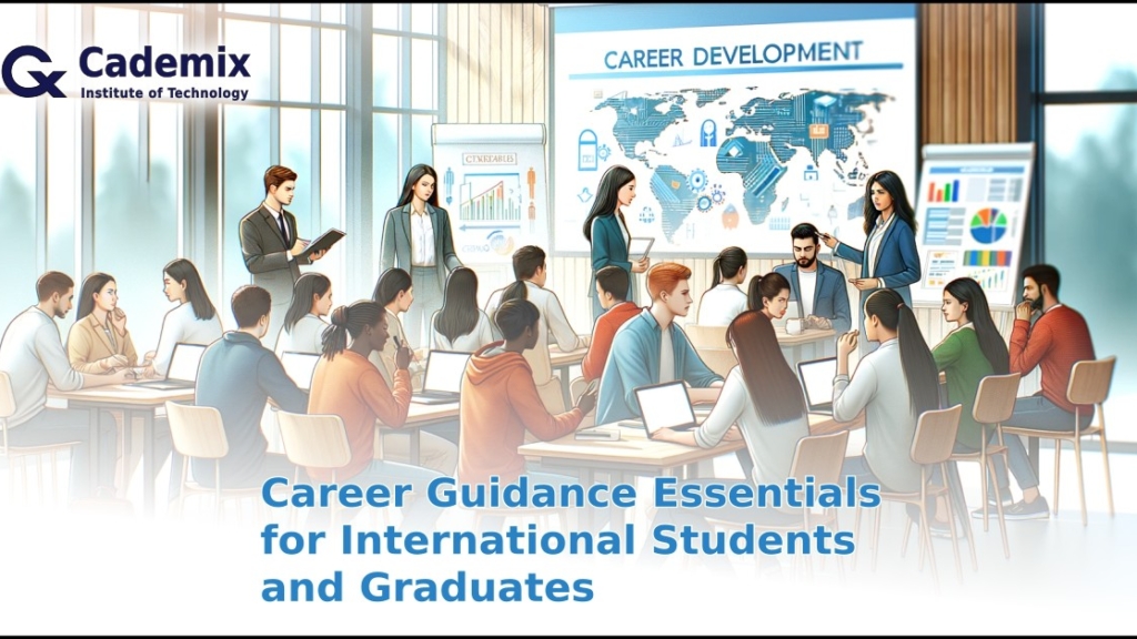 Career Guidance Essentials For International Students And Graduates ...