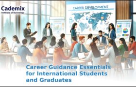 Career Guidance Essentials for International Students and Graduates