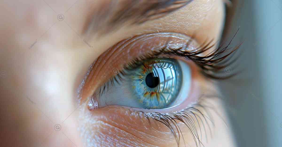 human eye, astigmatism