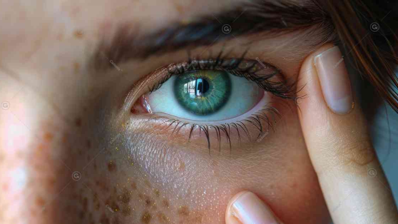 contactlenses, best contacts for dry eyes
