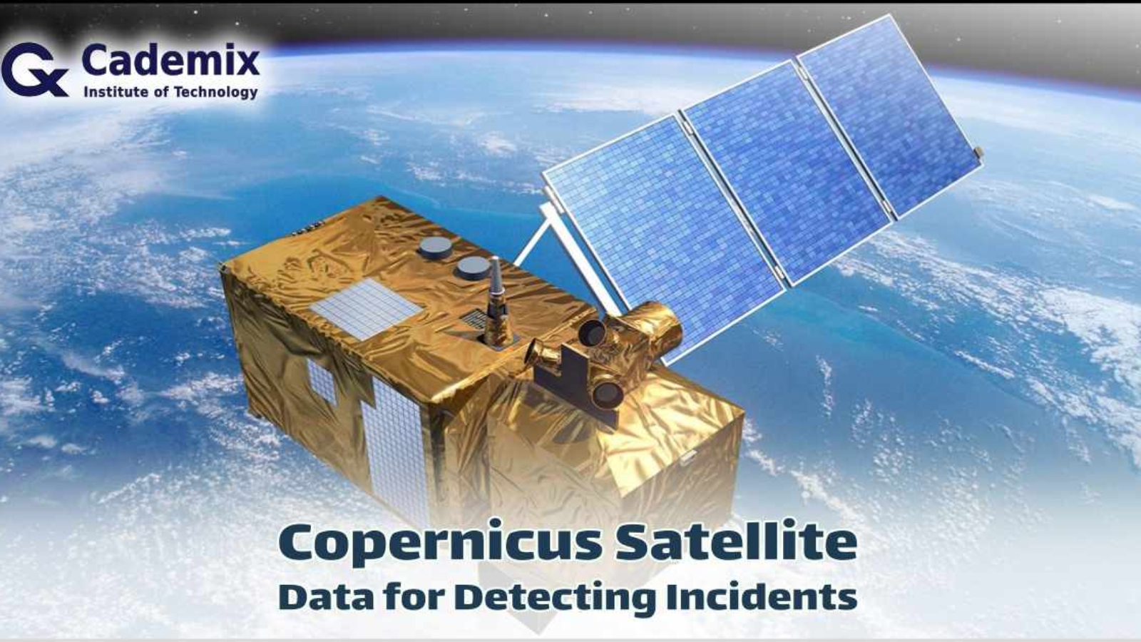 Copernicus Satellite Data for Detecting Incidents Tutorial