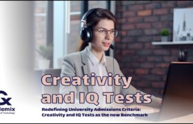 Redefining University Admissions Criteria: Creativity and IQ Tests as the New Benchmark Creativity and IQ Tests for University Admissions