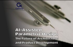 AI Assisted Parametric Design Cademix Magazine Artificial Intelligent Article