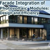 Facade Integration of Photovoltaic Modules: Design and Efficiency , Alireza Alidadi