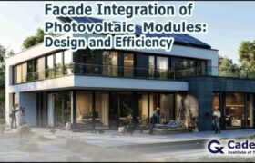 Facade Integration of Photovoltaic Modules: Design and Efficiency , Alireza Alidadi