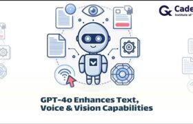 GPT-4o Enhances Text, Voice, and Vision Capabilities