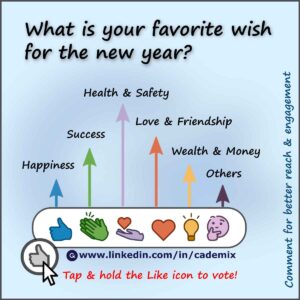 LinkedIn-Reaction-Voting-Favorite-Wish-New-Year