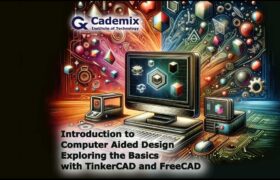 Samareh Ghaem Maghami Introduction to Computer Aided Design Exploring the Basics with TinkerCA and FreeCAD