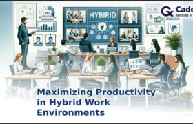 Maximizing Productivity in Hybrid Work Environments