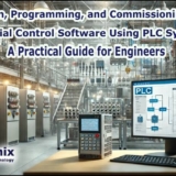 Design, Programming, and Commissioning of Industrial Control Software Using PLC Systems: A Practical Guide for Engineers ,Alireza Alidadi