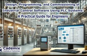 Design, Programming, and Commissioning of Industrial Control Software Using PLC Systems: A Practical Guide for Engineers ,Alireza Alidadi