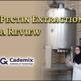 Maryam Vanaee Pectin Extraction Review Cademix Magazine Article