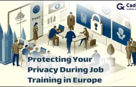 Protecting Your Privacy During Job Training in Europe