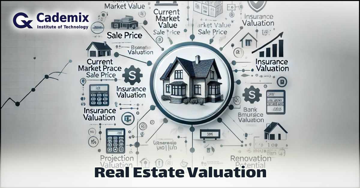 Real Estate Valuation: An Analysis of Key Terms, Types, and Approaches