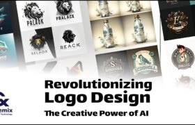 Revolutionizing Logo Design AI Creativity Power