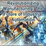 Revolutionizing Manufacturing The Future of Industrial Automation,By Author Alireza Alidadi