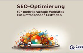 SEO-Optimierung für mehrsprachige Websites Ein umfassender Leitfaden