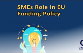 SMEs role in EU Funding policy Saeid Hajihassaniasl Cademix Magazine Article