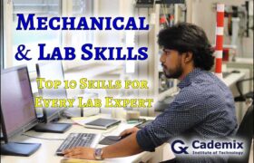 Shashank Kadagala Mechanical and Lab Skills article Cademix