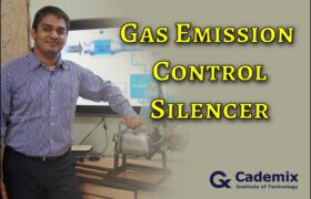 Gas Emission Control Silencer Article Shreyash More