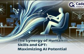 The Synergy of Human Skills and GPT