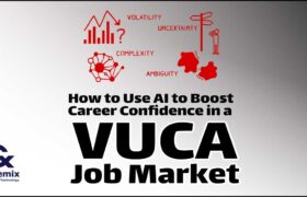 VUCA World AI Job Market Cademix Magazine AI to boost Career in a VUCA Job Market