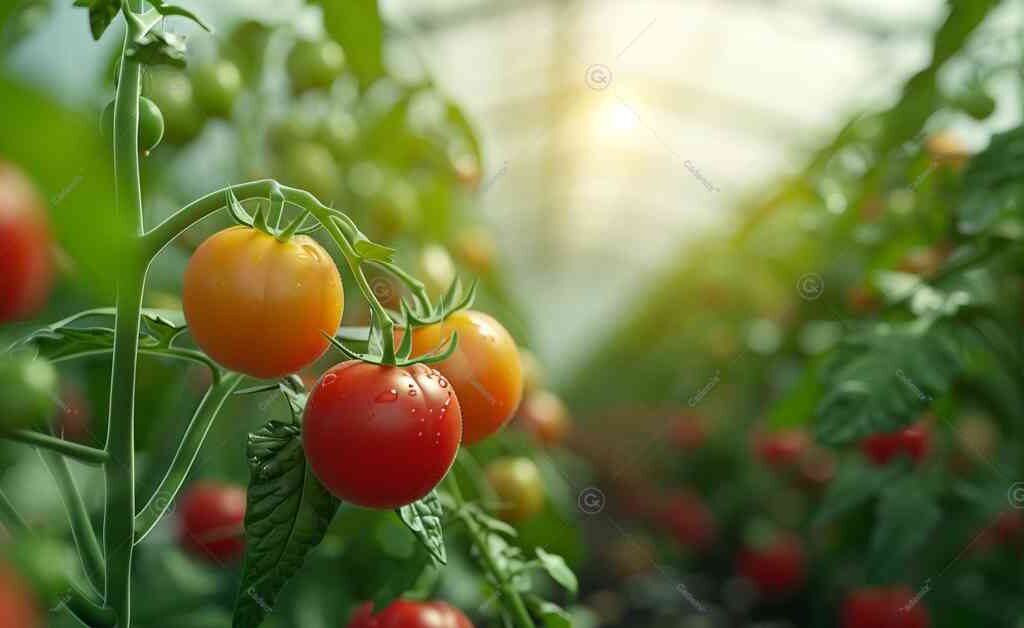 Tomato vegetables Family Farming