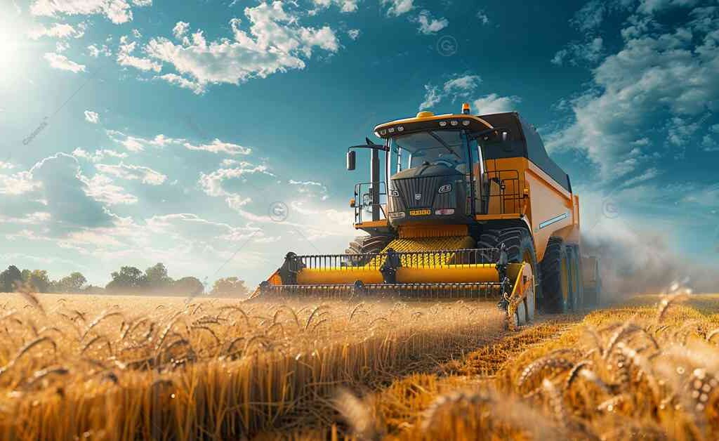 Powering the Fields: The Evolution and Impact of Farm Tractors, sustainable agriculture, circular economy, agricultural policies, environmental sustainability, economic stability, resource conservation, budgetary allocations