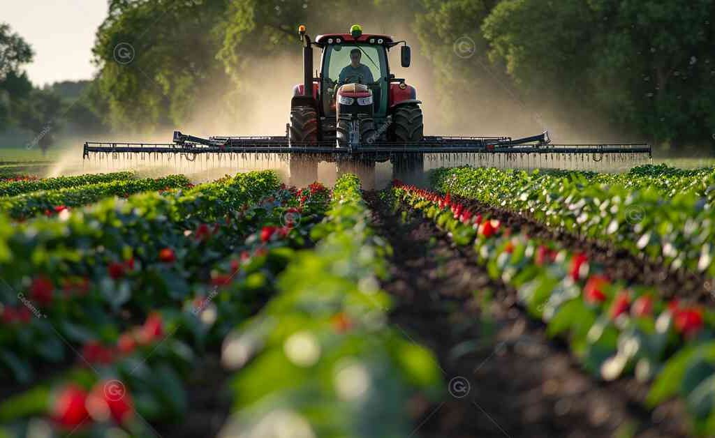 Powering the Fields: The Evolution and Impact of Farm Tractors,  tractor implements, agricultural tools, farming equipment, tractor attachments, agricultural productivity