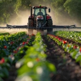 Powering the Fields: The Evolution and Impact of Farm Tractors, tractor implements, agricultural tools, farming equipment, tractor attachments, agricultural productivity