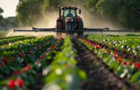 Powering the Fields: The Evolution and Impact of Farm Tractors, tractor implements, agricultural tools, farming equipment, tractor attachments, agricultural productivity