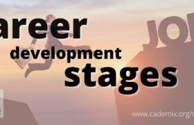 career development stages cademix article Lindah