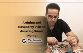 Arduino and Raspberry Pi in an Amazing Smart Home